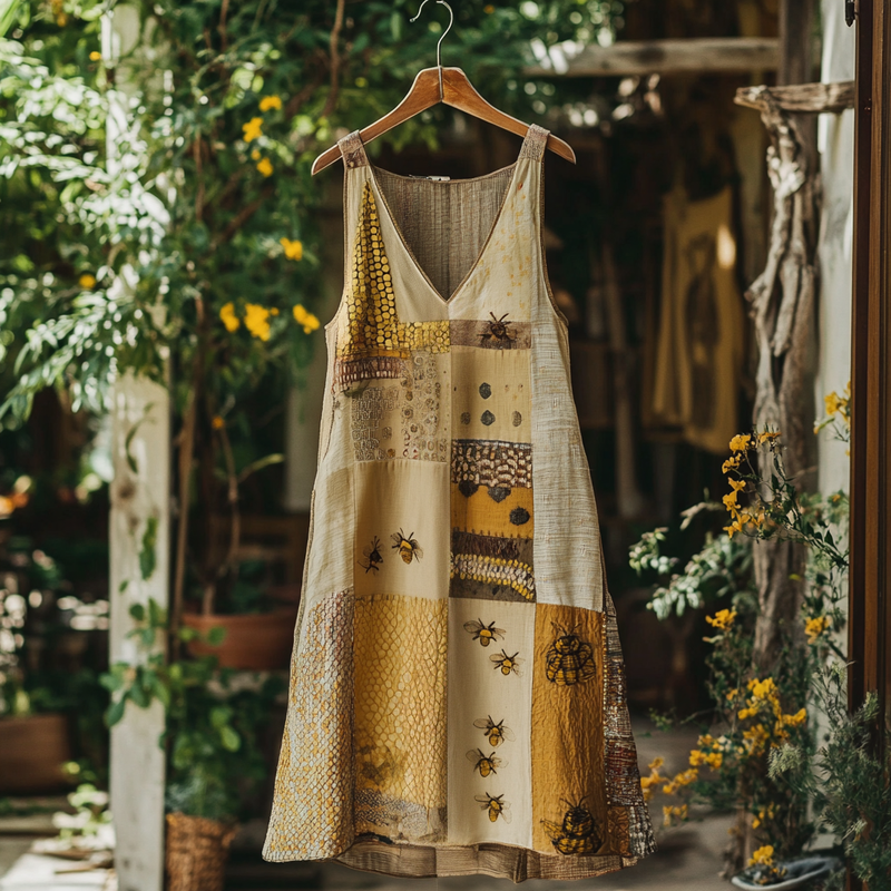 Vintage Inspired Dress