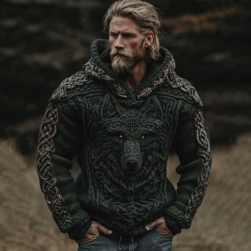 Vintage Inspired Jumper