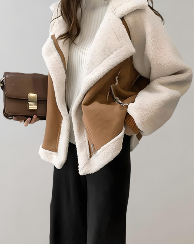 Timeless Vintage Style Coat