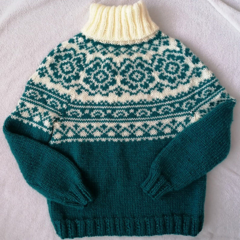 Elegantly Designed Jumper