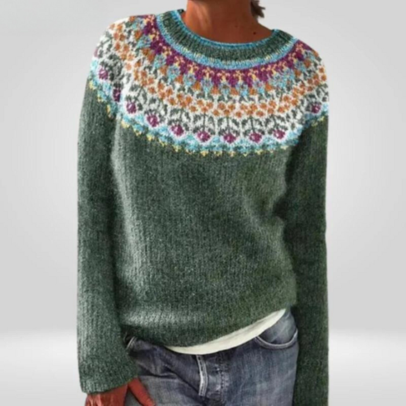 Gracefully Designed Jumper