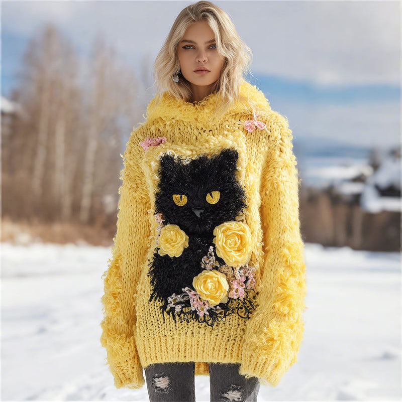 Thoughtfully Designed Jumper