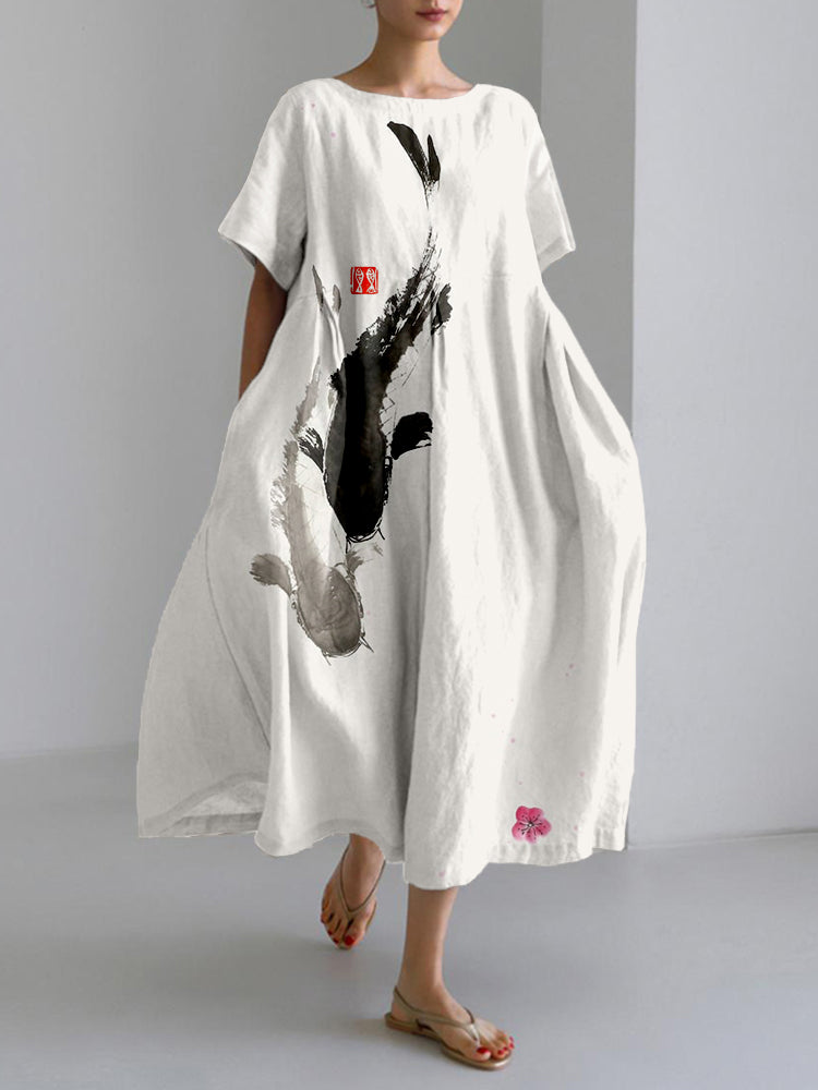 Classic Designed Dress