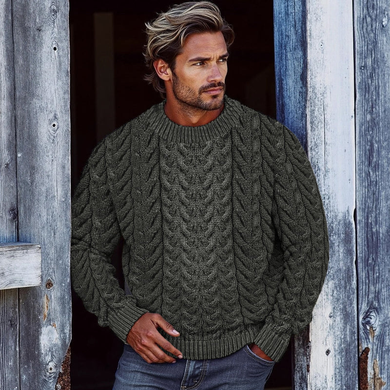 Classic Designed Jumper