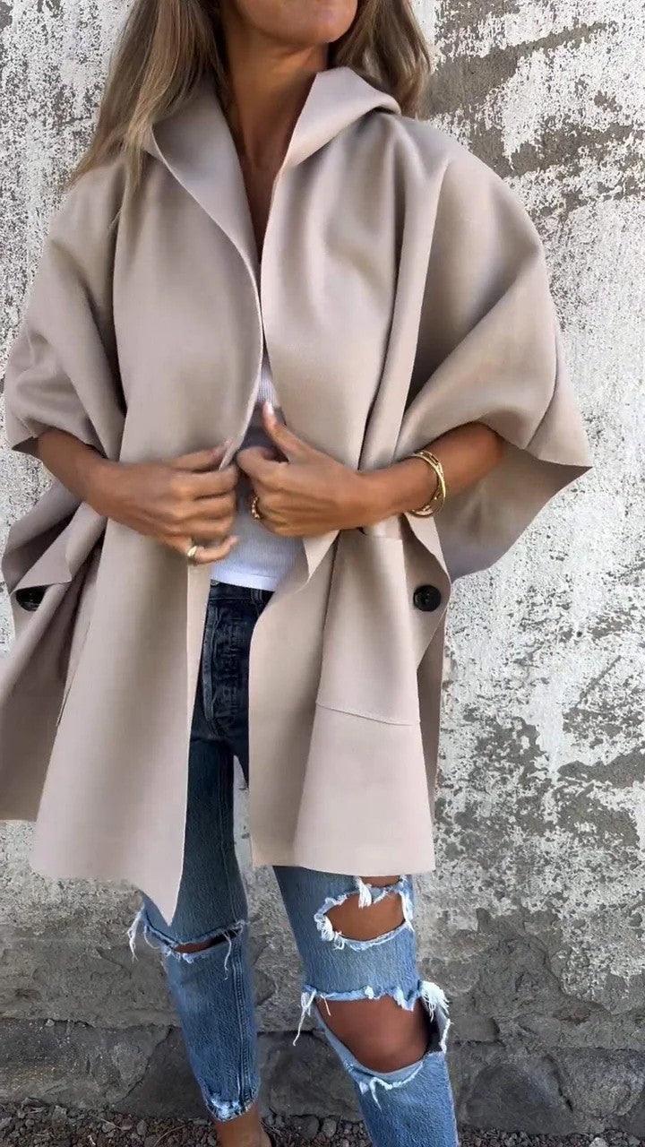 Classic Designed Coat