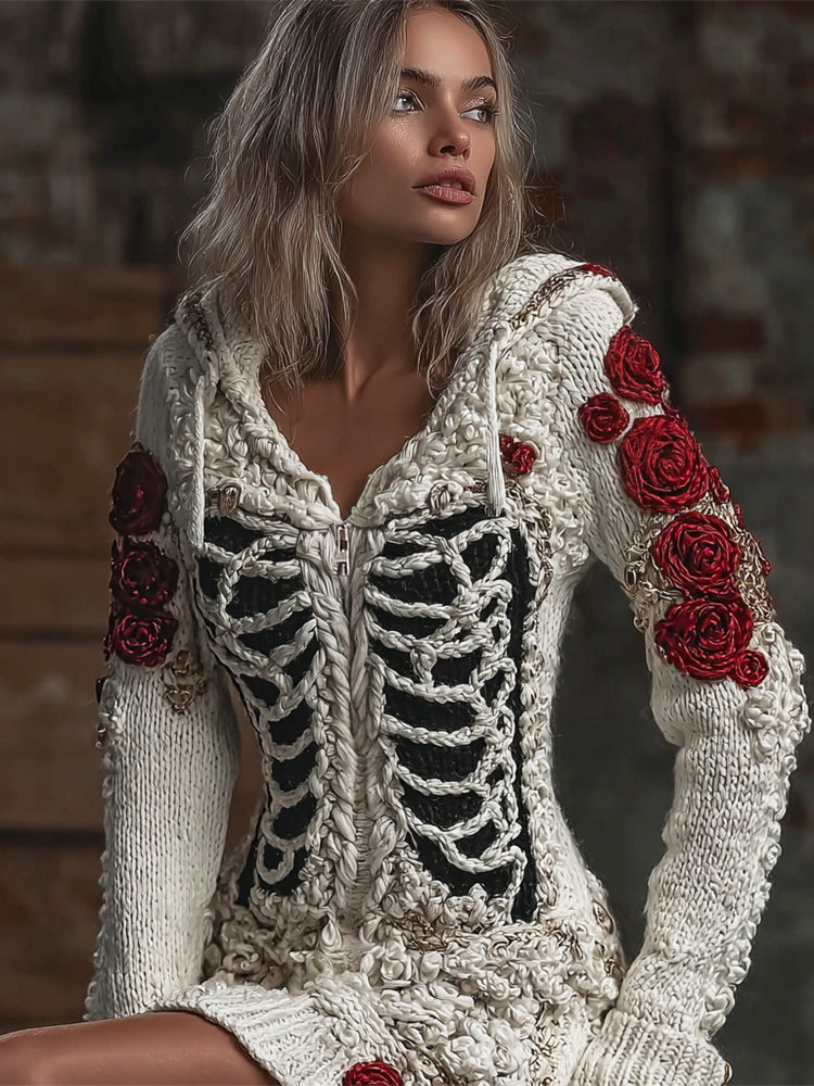 Thoughtfully Designed Cardigan