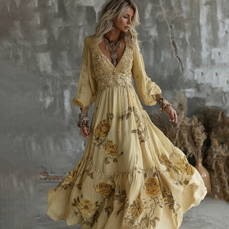 Thoughtfully Designed Dress