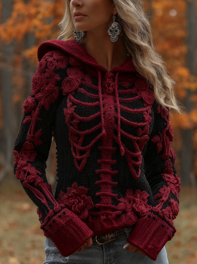Gracefully Designed Jumper