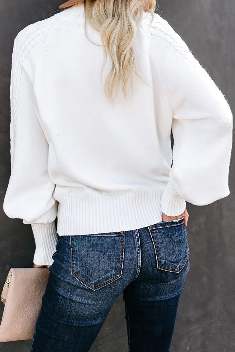 Gracefully Designed Jumper