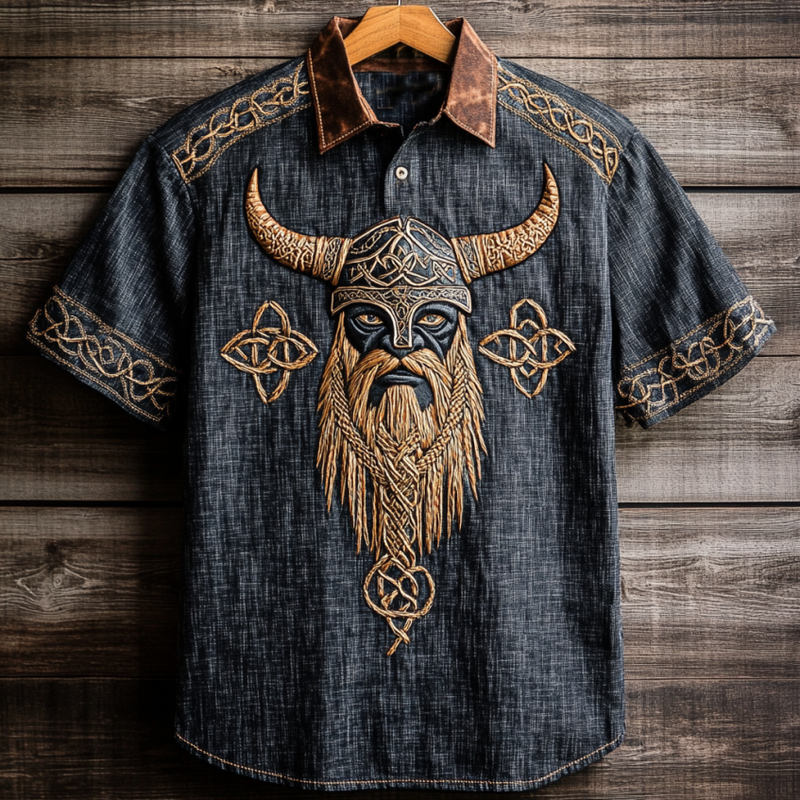Timeless Vintage Style T-Shirt