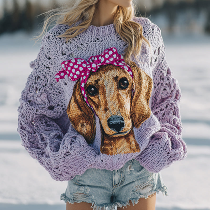 Beautifully Crafted Jumper