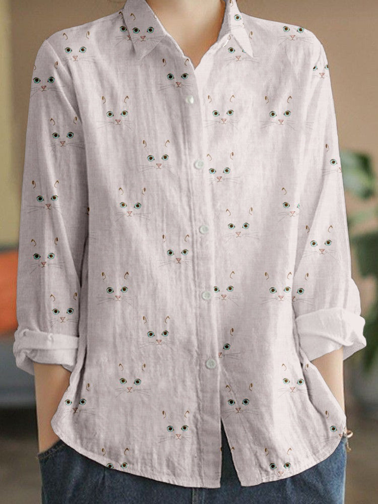 Classic Vintage Blouse