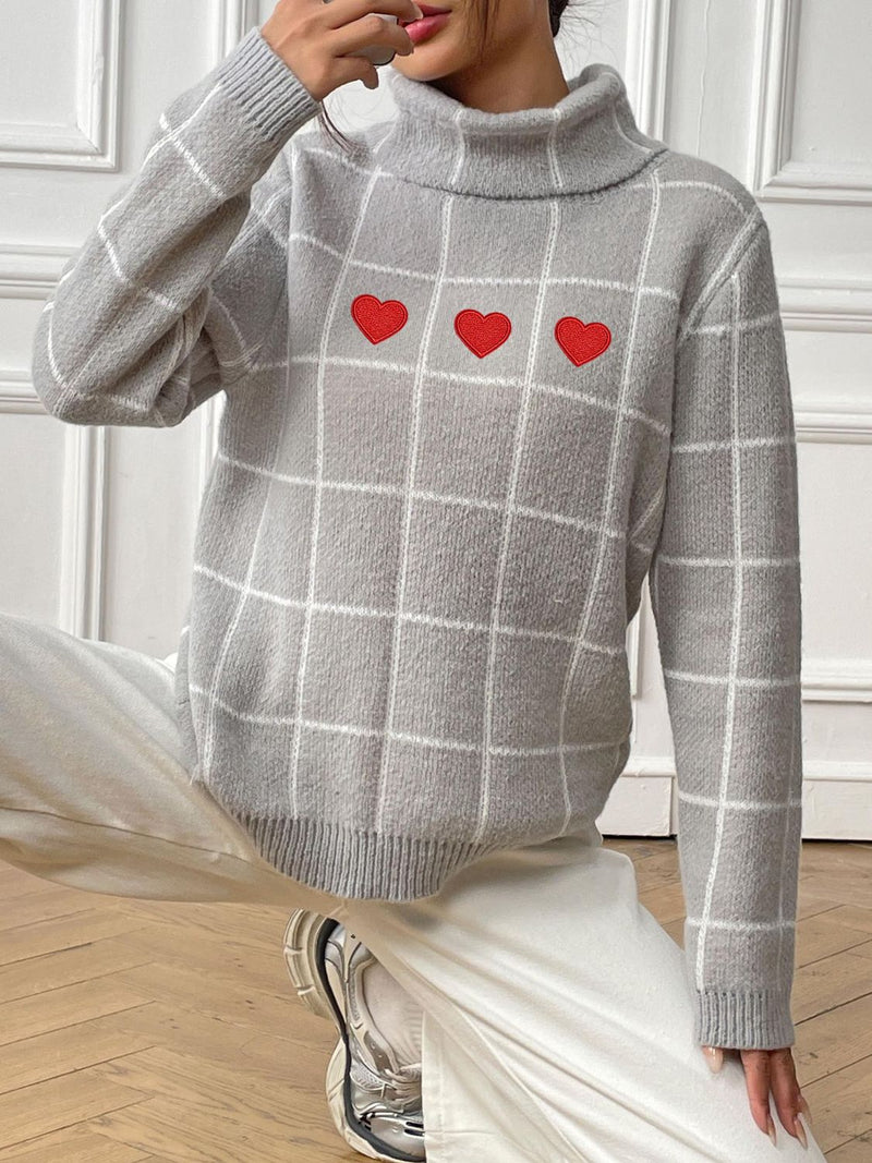 Vintage Inspired Jumper
