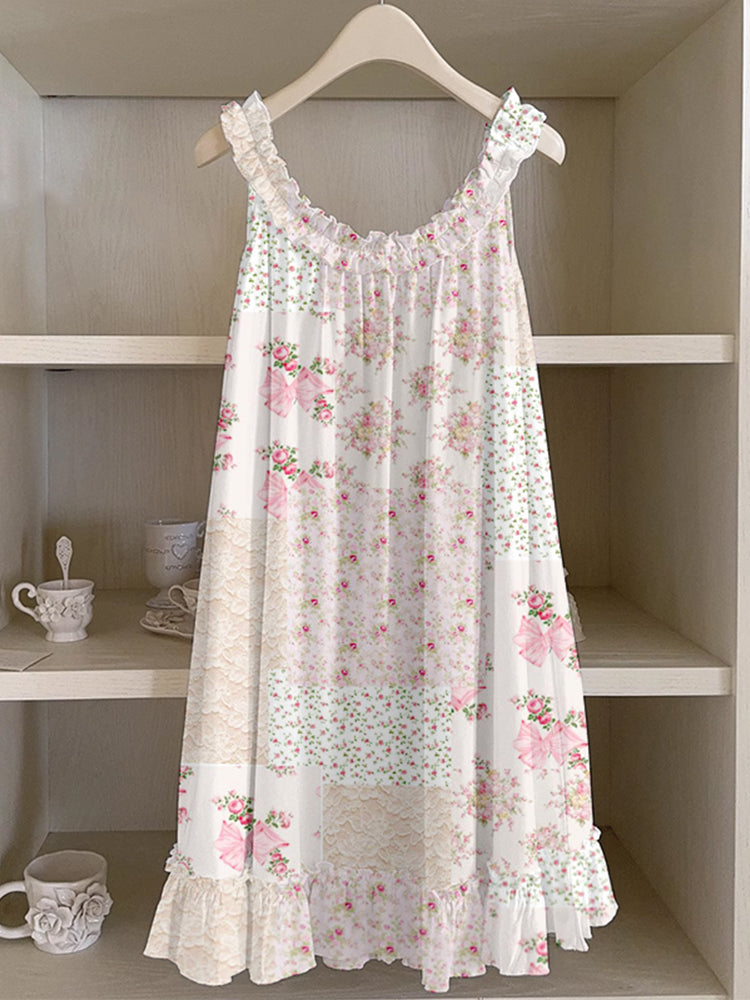 Timeless Vintage Style Dress