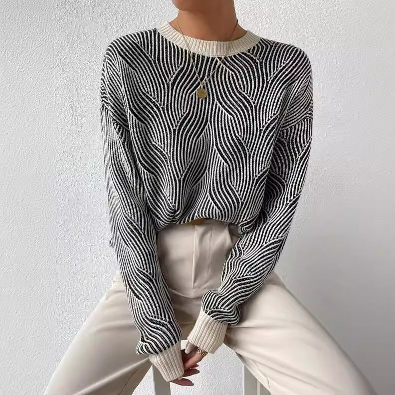 Vintage Inspired Jumper