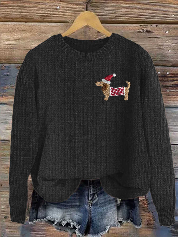 Classic Vintage Jumper