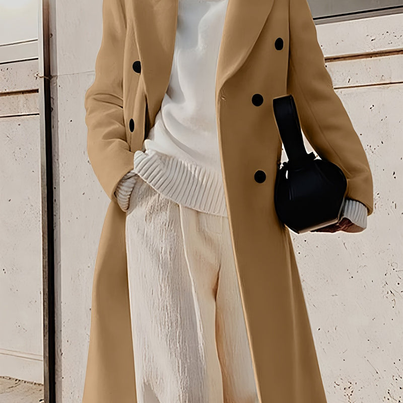 Elegantly Designed Coat