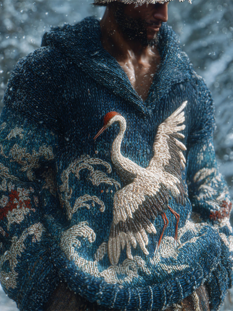 Classic Vintage Jumper