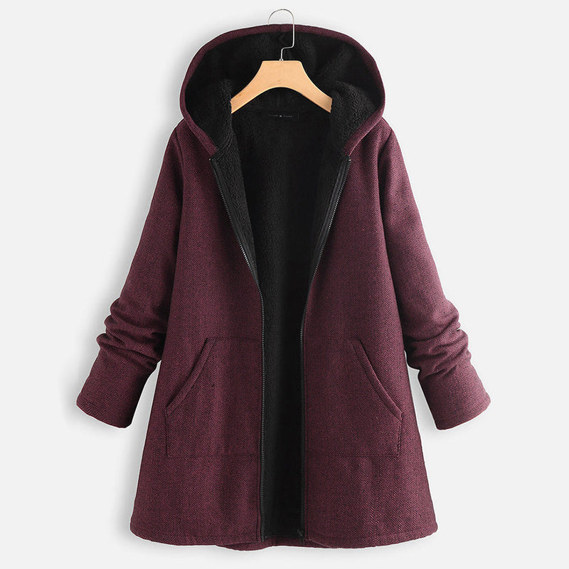 Thoughtfully Designed Jacket