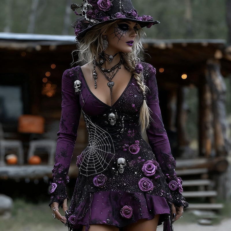 Elegantly Designed Dress