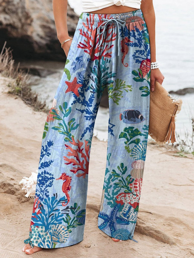 Vintage Inspired Trousers
