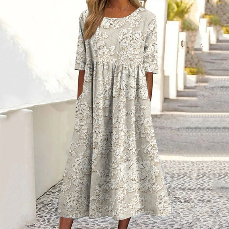 Thoughtfully Designed Dress
