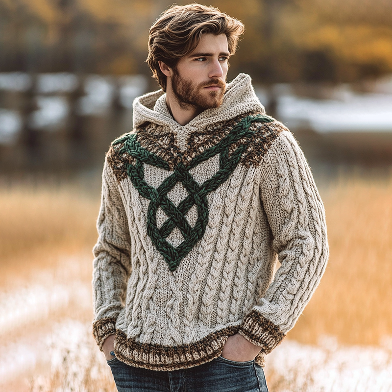 Thoughtfully Designed Jumper