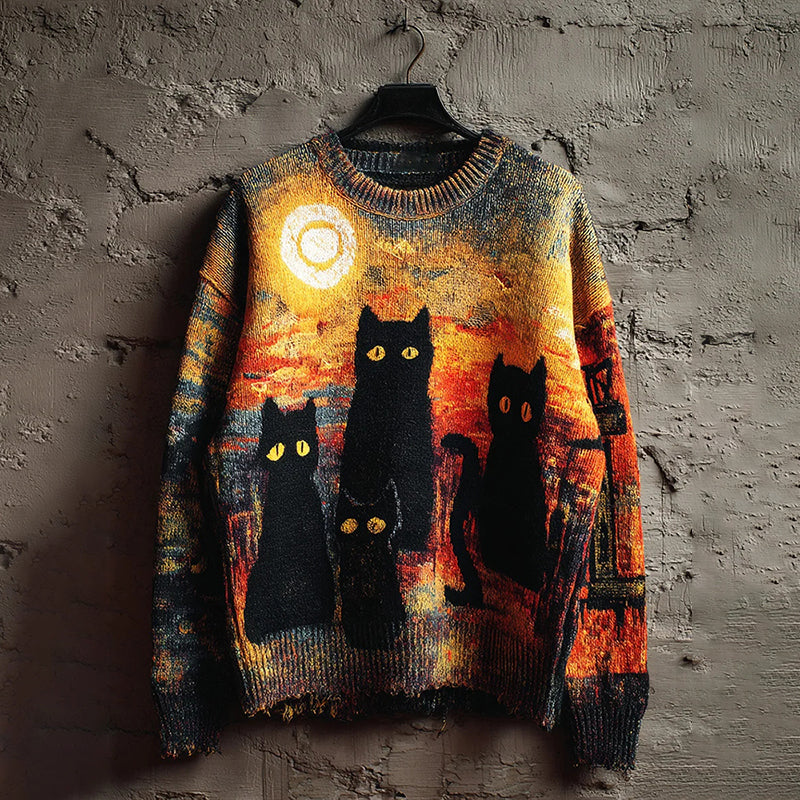 Classic Designed Jumper
