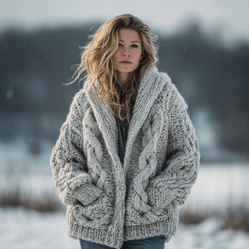 Vintage Inspired Cardigan