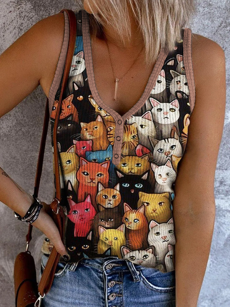 Vintage Inspired Top