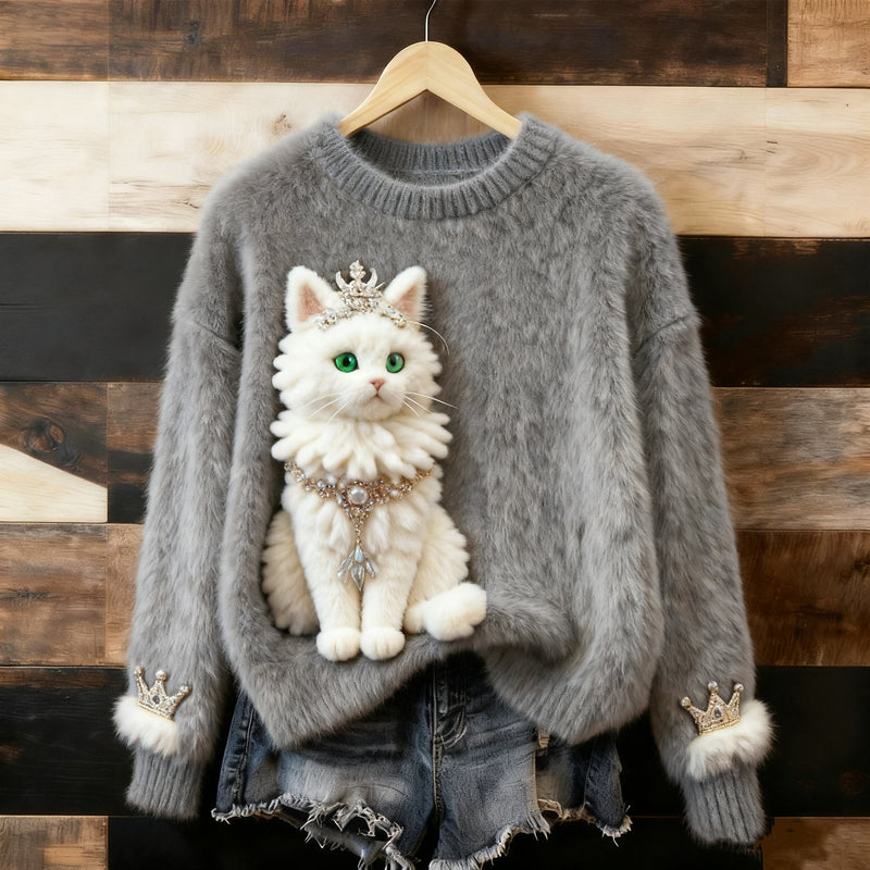 Thoughtfully Designed Jumper