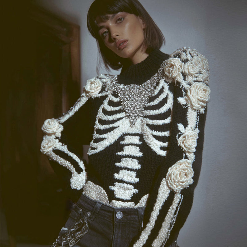 Gracefully Designed Jumper