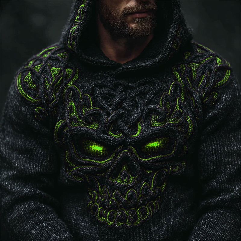 Timeless Vintage Style Jumper