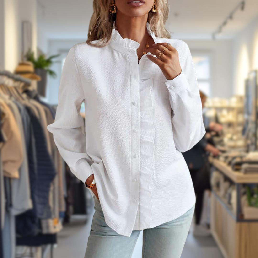 Thoughtfully Designed Jumper