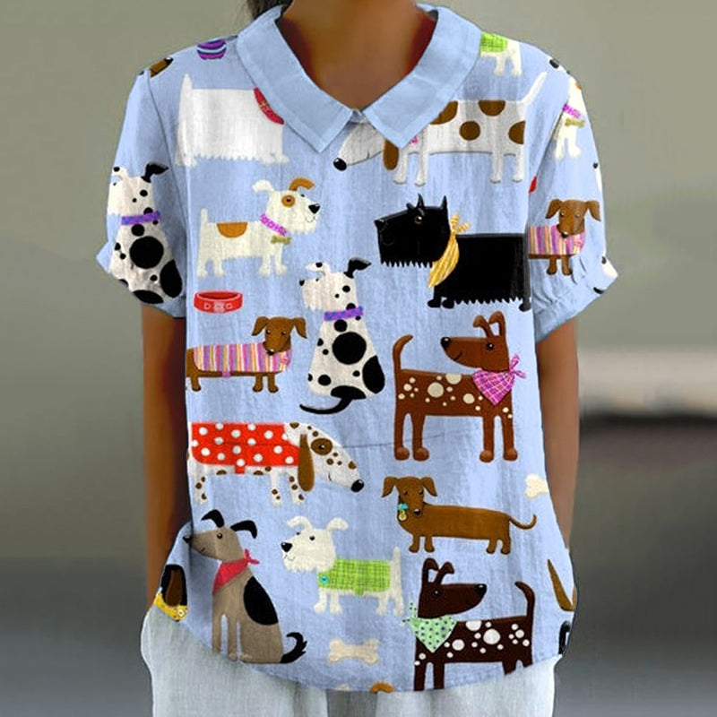 Classic Designed Blouse