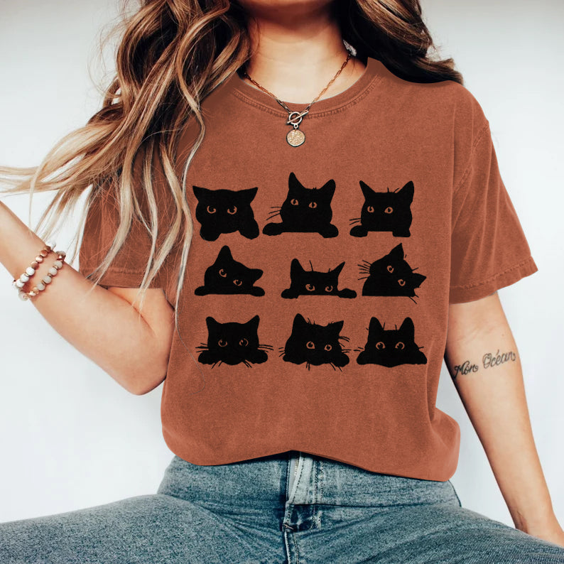 Gracefully Designed T-Shirt