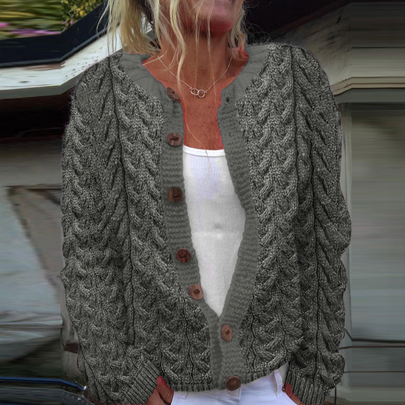 Thoughtfully Designed Cardigan