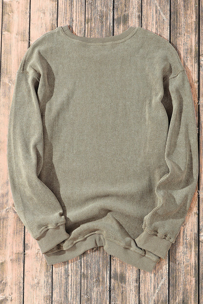 Timeless Vintage Style Jumper