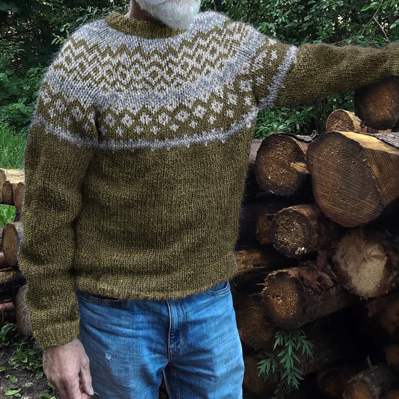 Gracefully Designed Jumper