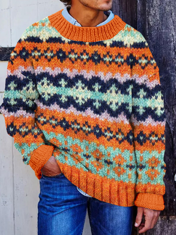 Classic Designed Jumper