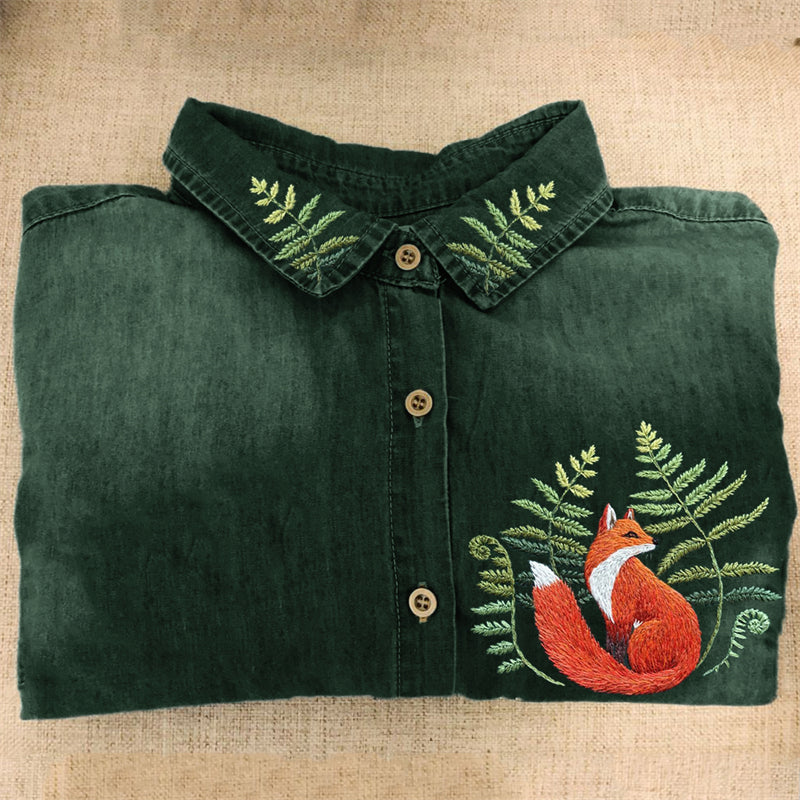 Thoughtfully Designed Blouse