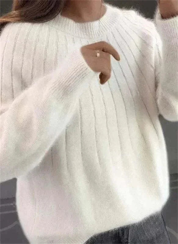 Gracefully Designed Jumper