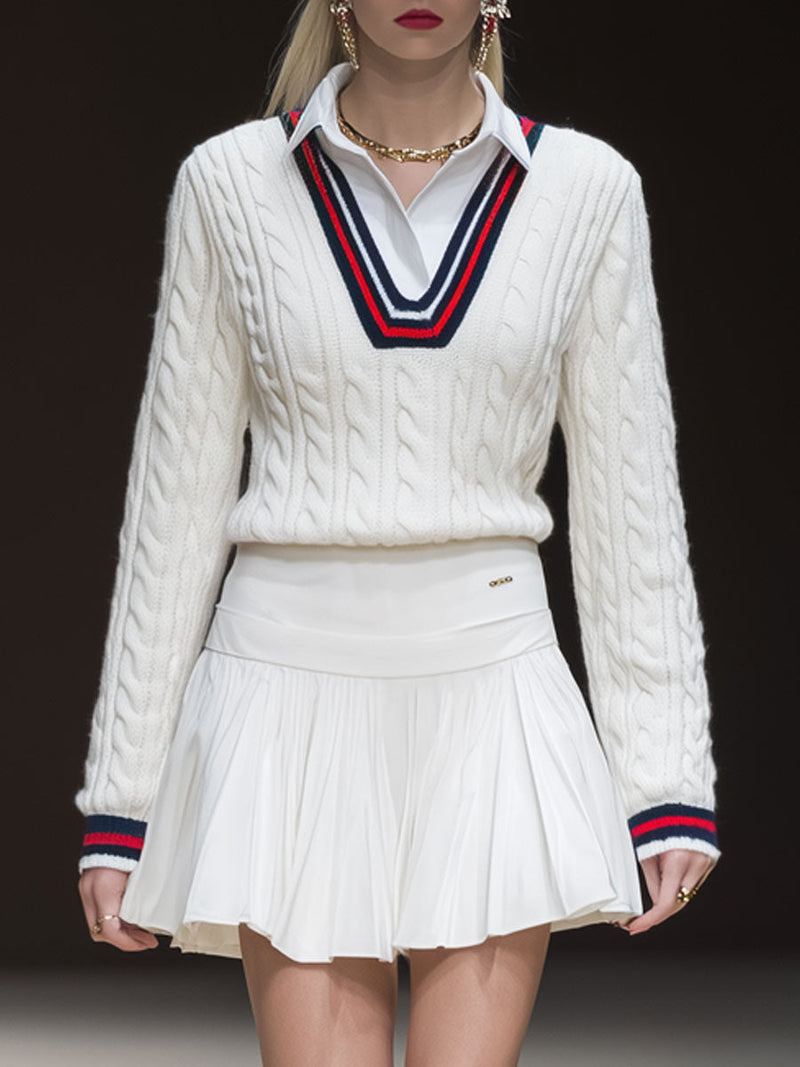 Classic Designed Jumper