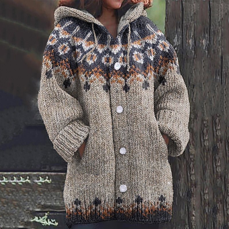 Vintage Inspired Cardigan