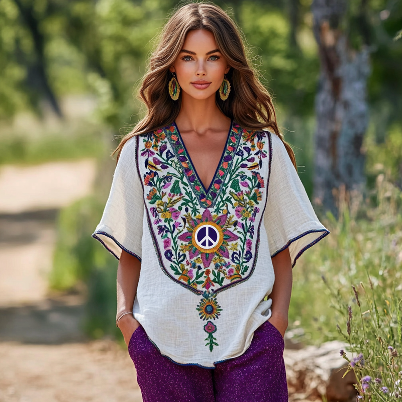 Elegantly Designed T-Shirt