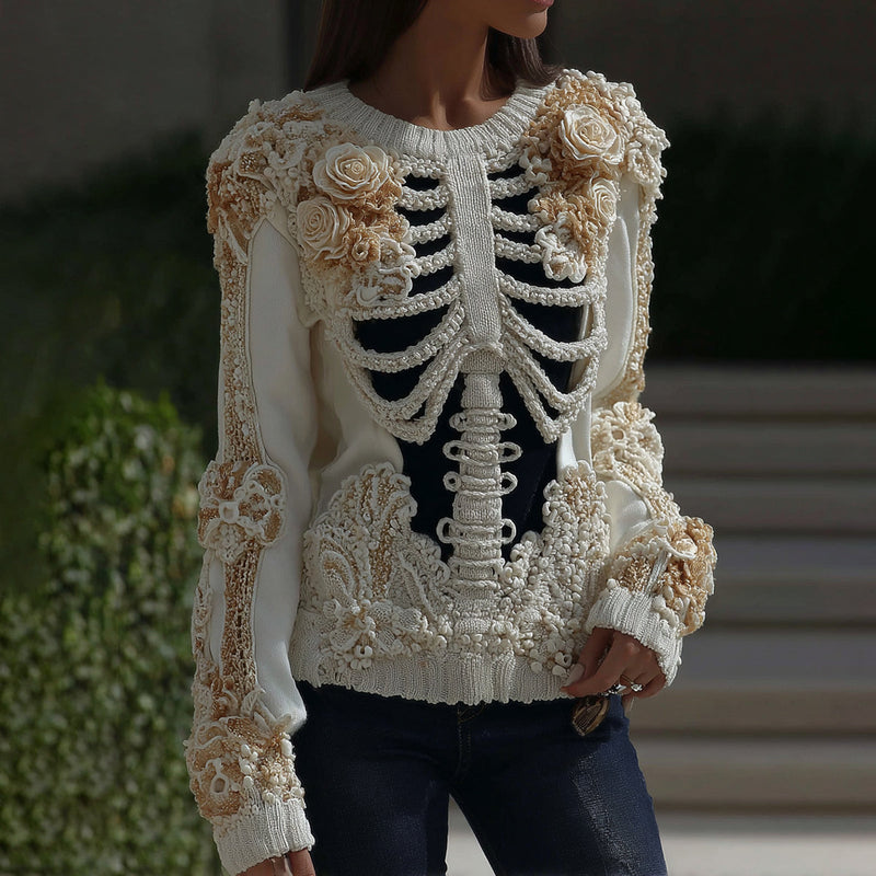 Thoughtfully Designed Jumper