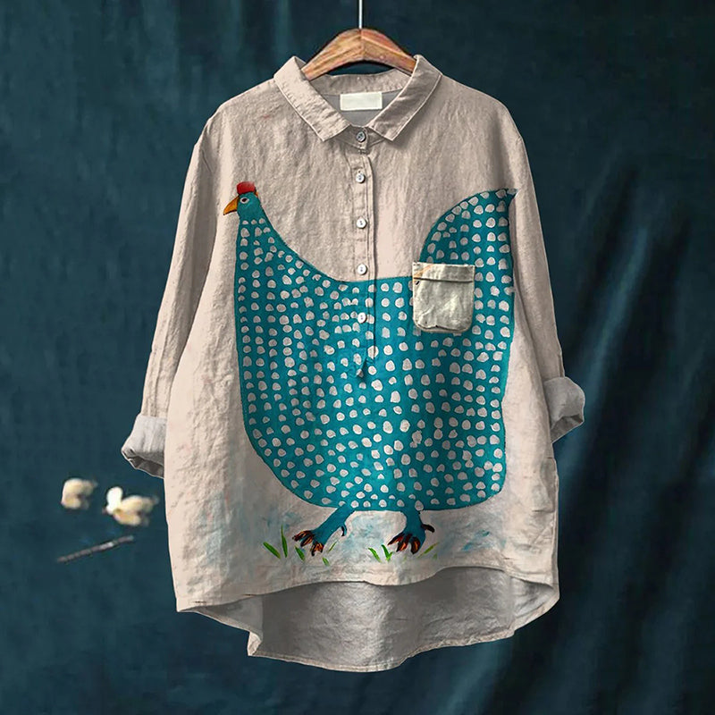 Gracefully Designed Shirt