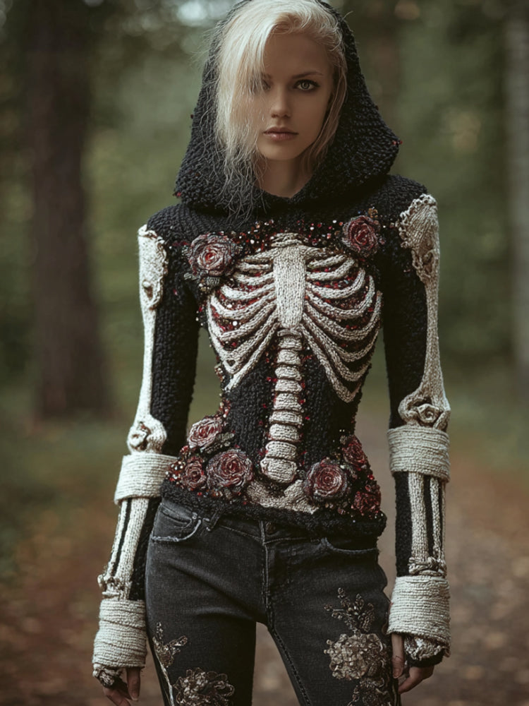 Vintage Inspired Jumper
