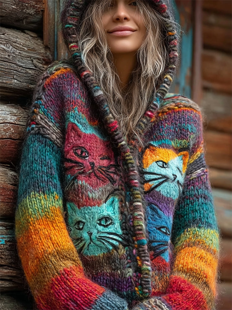 Thoughtfully Designed Cardigan