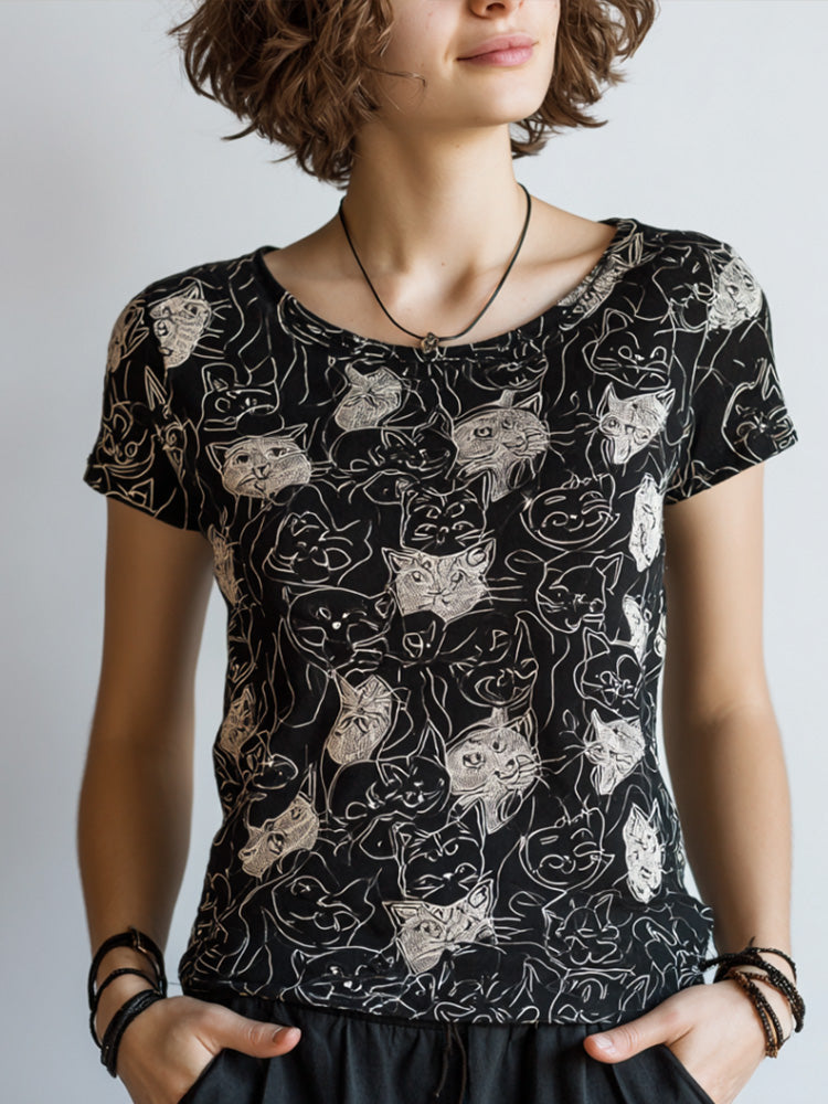 Thoughtfully Designed Shirt